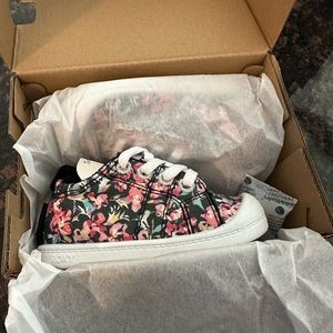 Roxy Toddler's Bayshore Slip-On Shoes